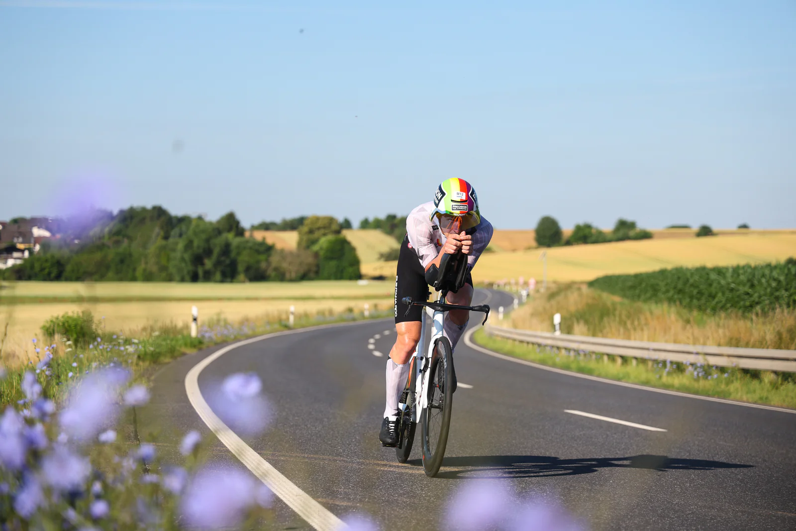 Engineered Speed for Every Course